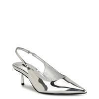 Women's Hunny3 Slingback Pump SILVER view