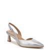 Women's Dalary Pump LIGHT GREY LEATHER view