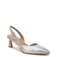 Women's Dalary Pump LIGHT GREY LEATHER view