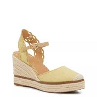 Narri Espadrille Wedge Sandal MATCHA TEA view