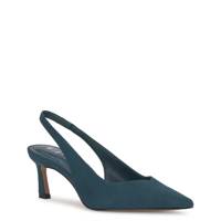 Women's Misani Low Pump AQUA view