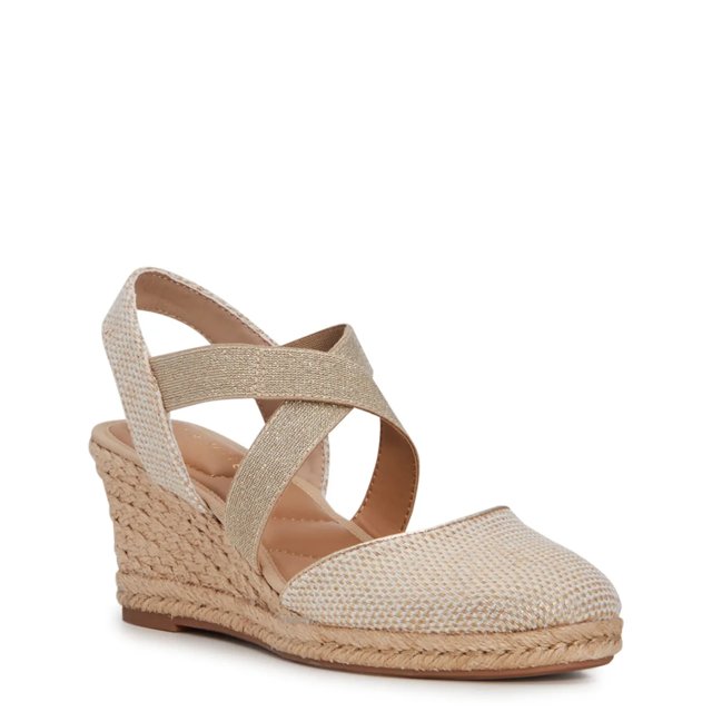 Kenedy Wedge Espadrille Sandal