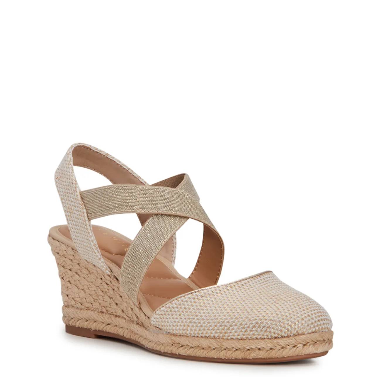 Kelly & Katie Sandale Kenedy Wedge Espadrille pour femmes