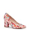 Women's Pammy Pump PINK MULTI PEONY PRINT view