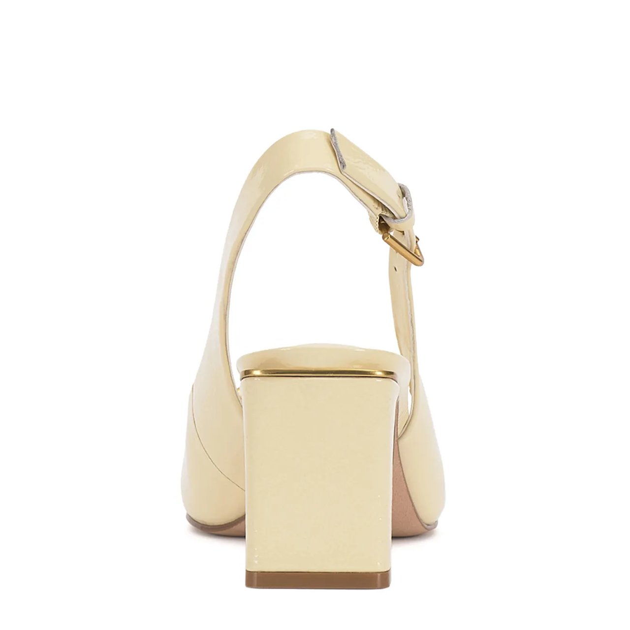 Women's Hamden Leather Slingback Pump