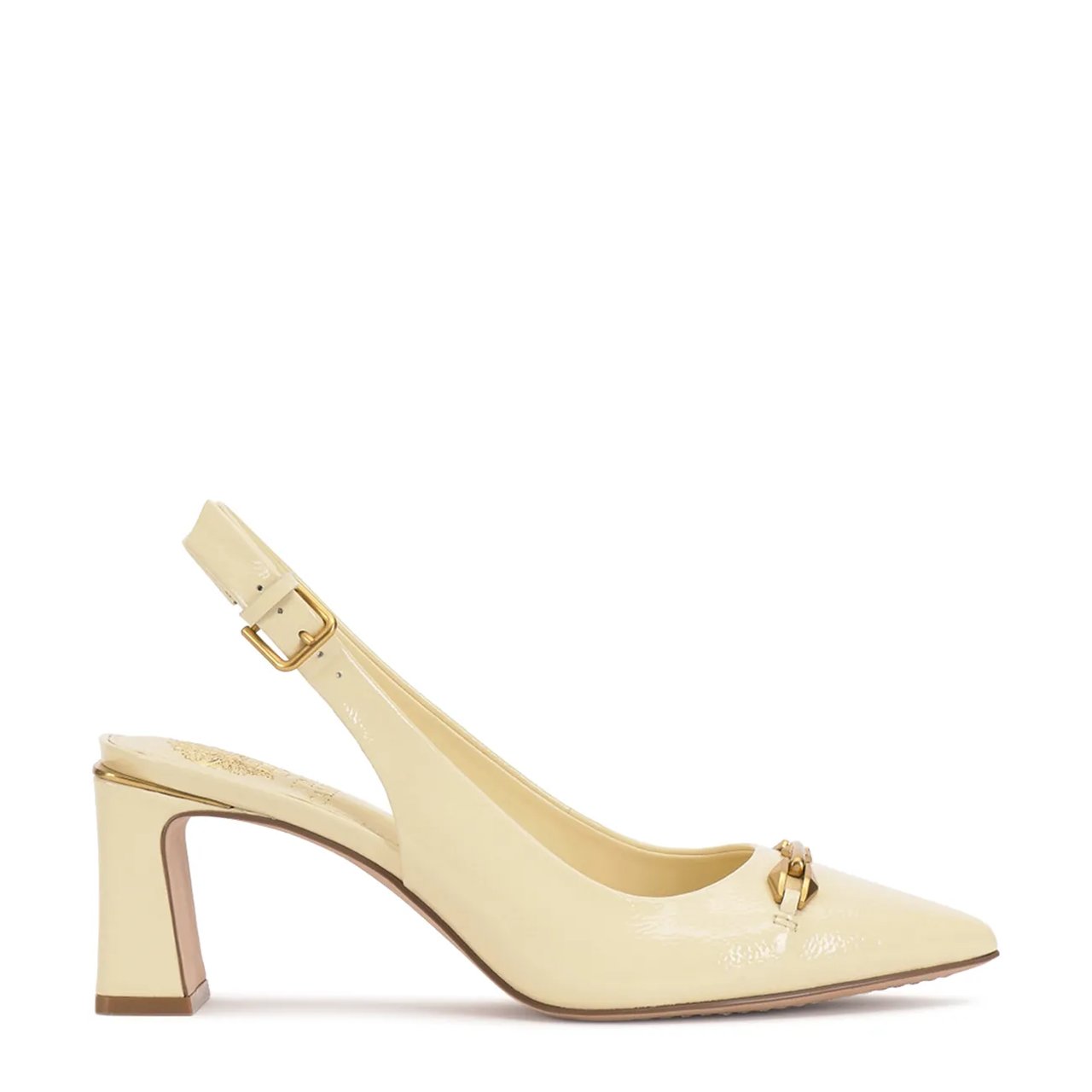 Women's Hamden Leather Slingback Pump