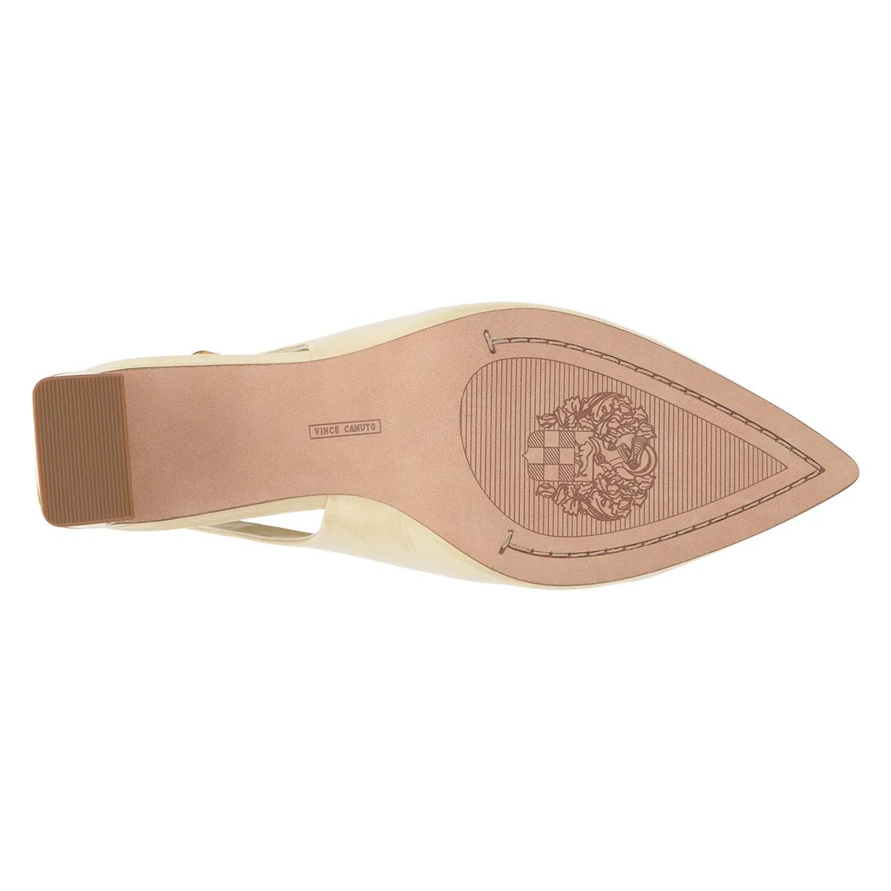 Women's Hamden Leather Slingback Pump