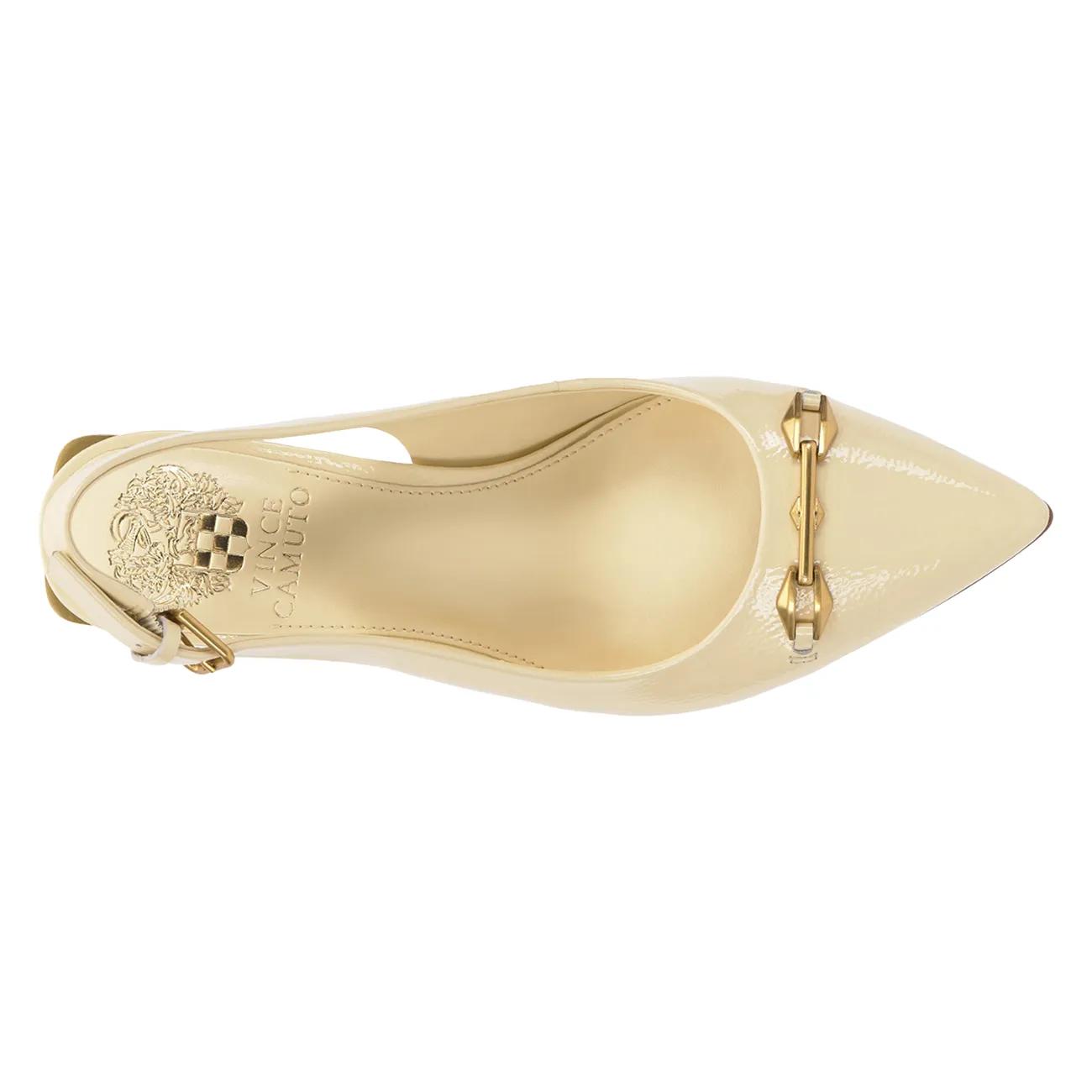 Women's Hamden Leather Slingback Pump