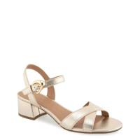 Cinzia Dress Sandal GOLD view