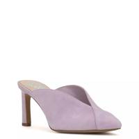 Serania Mule LAVENDER HAZE SUEDE view