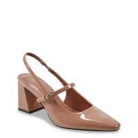 Women's Lanai Slingback Pump RAWHIDE view