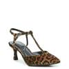 Women's Pranav Pump LEOPARD VELVET view