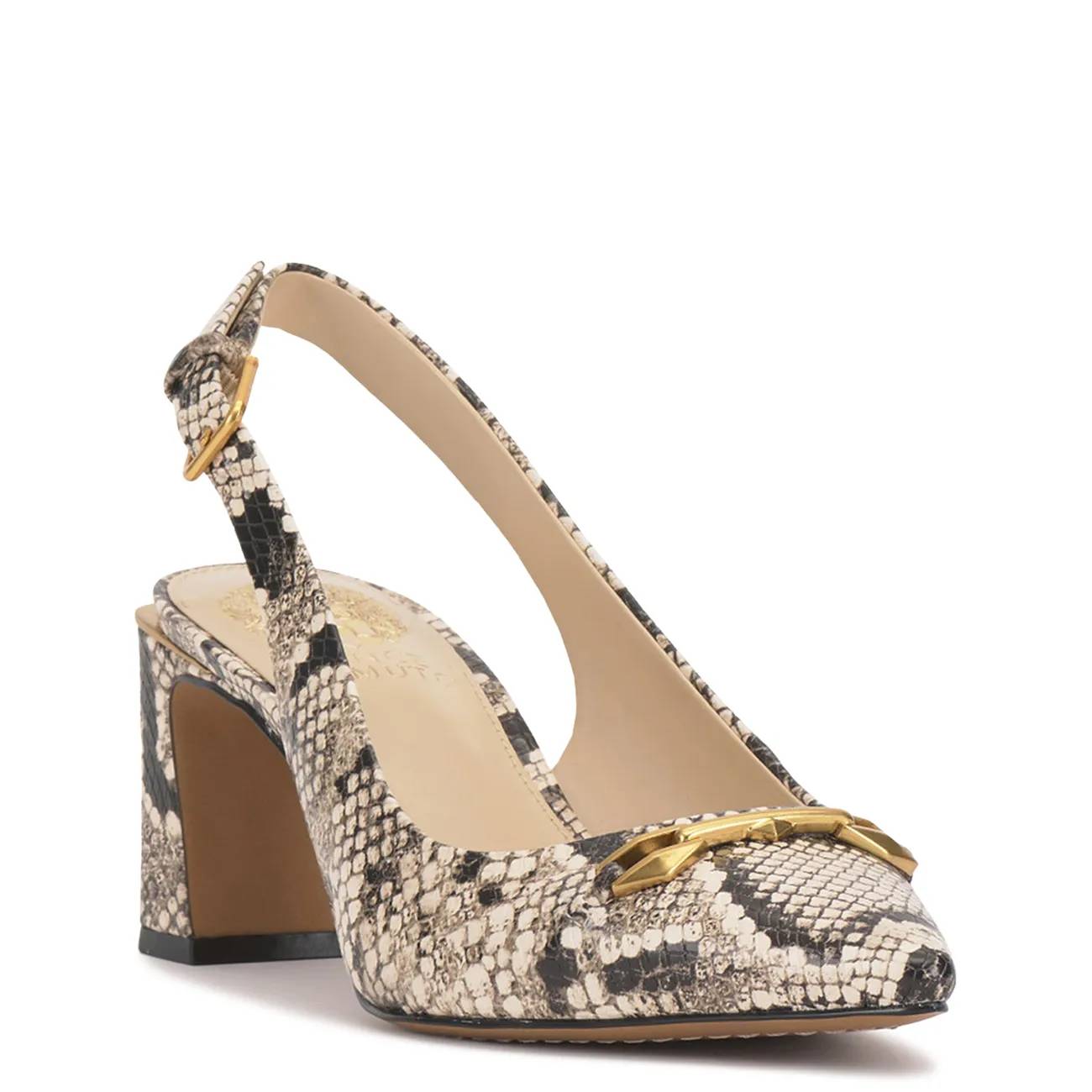 Vince Camuto Women's VC-Hamden Slingback Pump