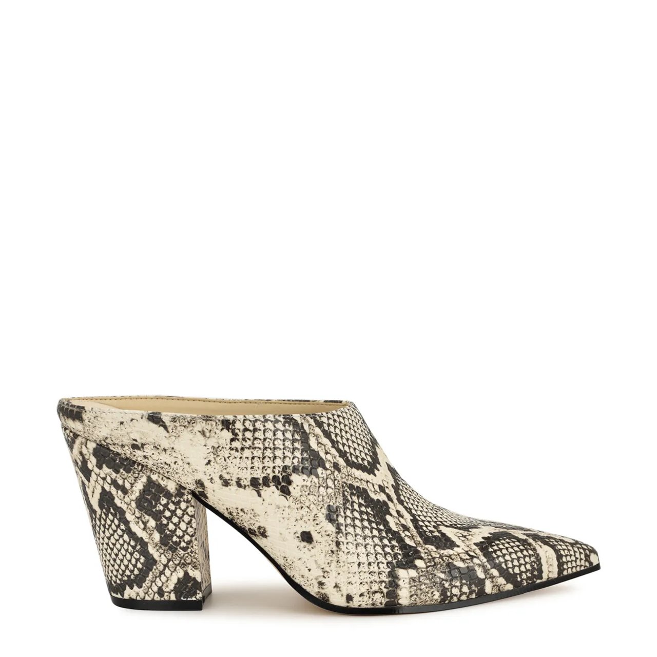 Women's Amini 3 Heeled Mule