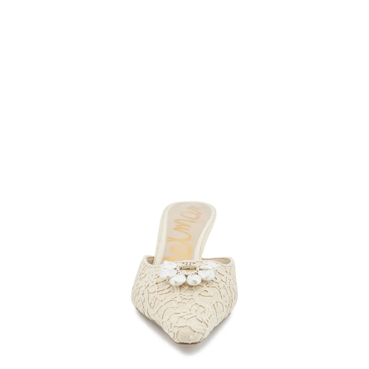 Women's Brit Orchid Mule