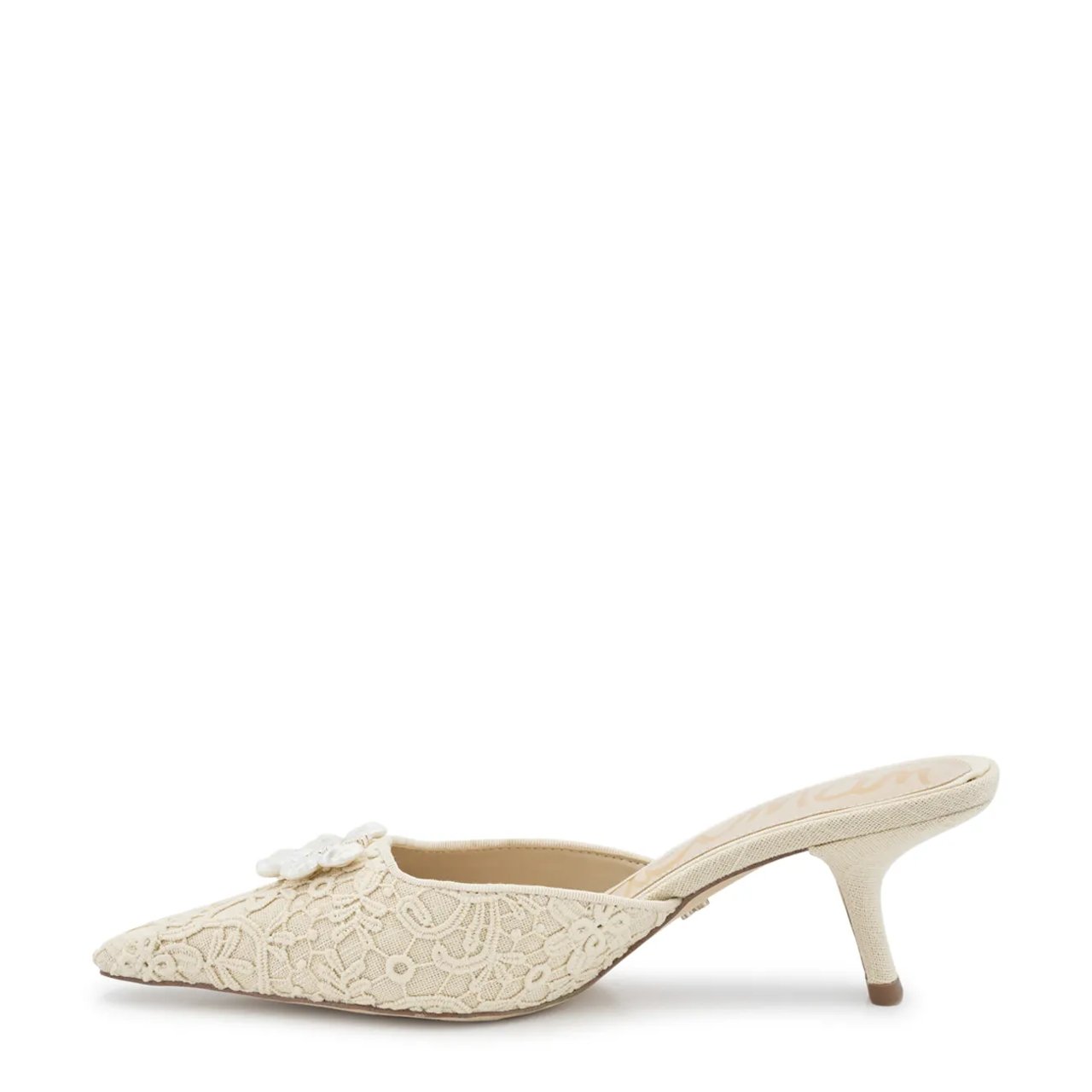 Women's Brit Orchid Mule