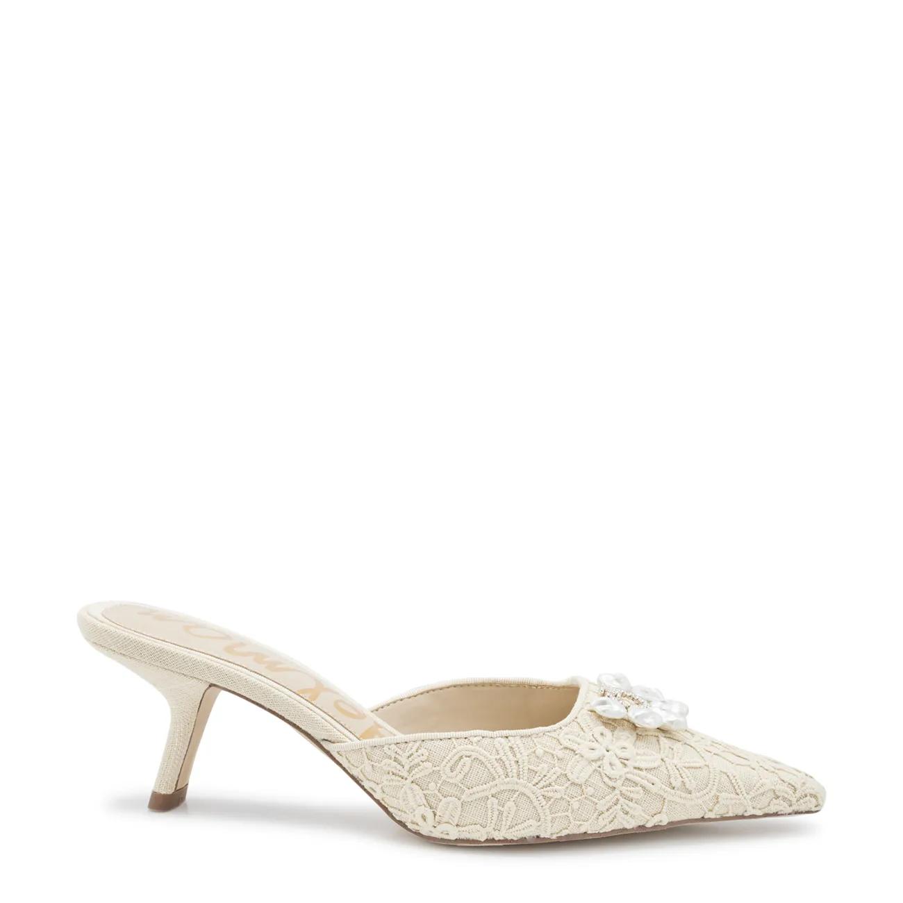 Women's Brit Orchid Mule