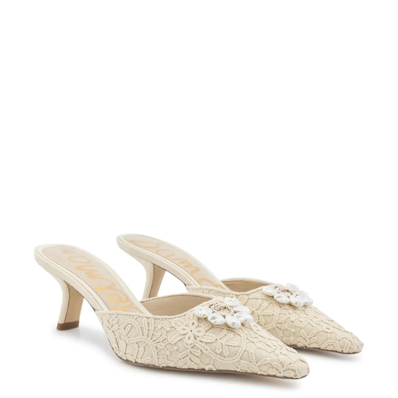 Women's Brit Orchid Mule