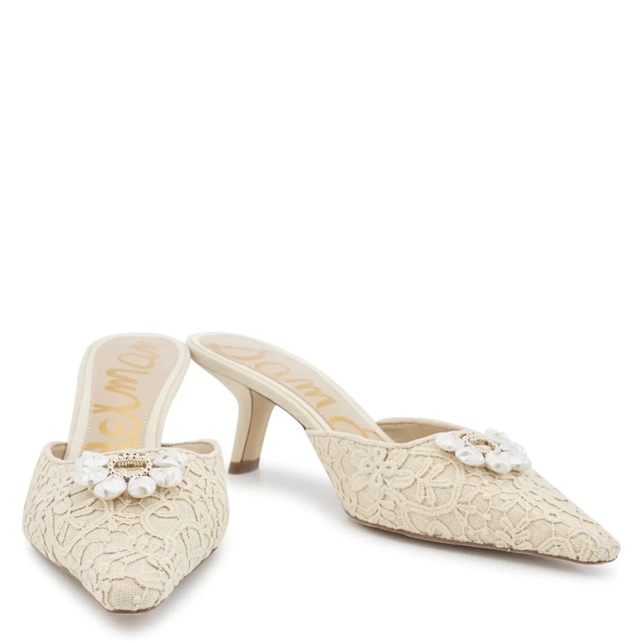 Women's Brit Orchid Mule
