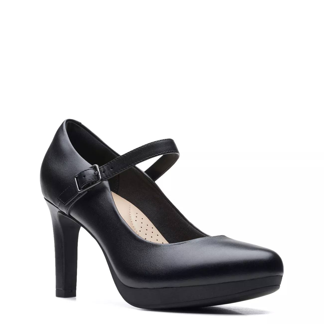 Clarks Women's Ambyr Shine Mary Jane Pump