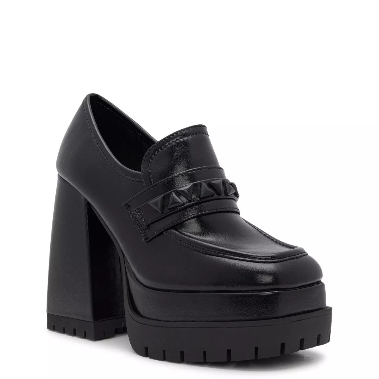 Justice Chunky Platform Loafer
