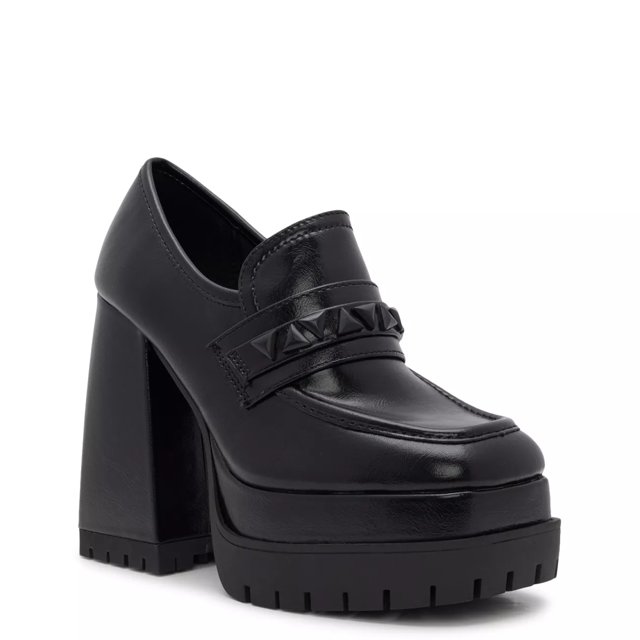 Justice Chunky Platform Loafer