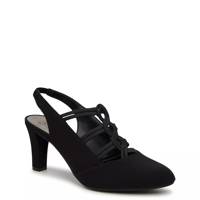 Valma Pump Black view