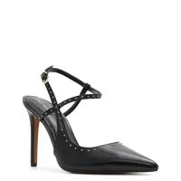 Women's Lourdes Pump BLACK view