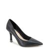 Women's Romi Pump BLACK LEATHER view