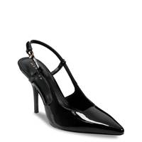 Women's Torry Slingback Pump BLACK/NEW PATENT view