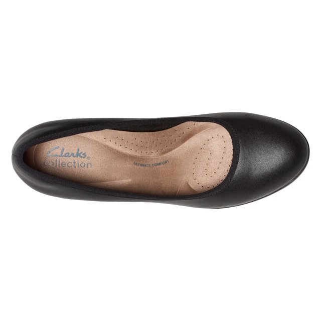 Clarks Women's Bayla Carly Pump | The Shoe Co.