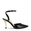 Women's Plada 3 Pump BLACK PATENT view