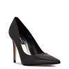 Women's Fresh Pump BLACK LEATHER view