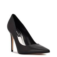 Women's Fresh Pump BLACK LEATHER view