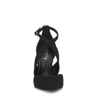 Women's Yomesa Pump BLACK SUEDE view