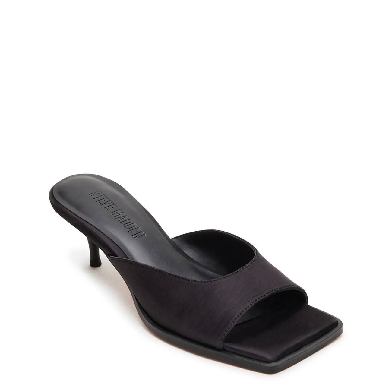 Steve Madden Women's Gem Heeled Mule