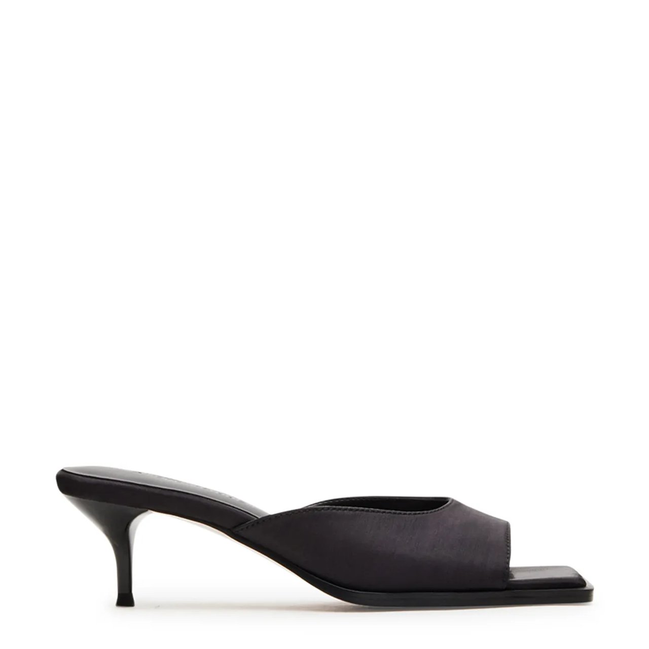 Women's Gem Heeled Mule