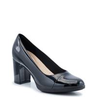 Women's Bayla Rae Pump Black Patent view