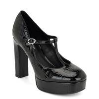 Women's Daphni3 Pump BLACK view