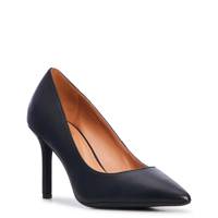 Women's Nettles Pump BLACK WIDE view