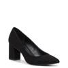 Women's Phyliss Wide Width Pump BLACK view