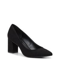 Women's Phyliss Wide Width Pump BLACK view