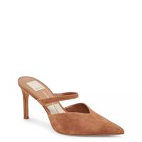 Kanika Pump PECAN SUEDE view