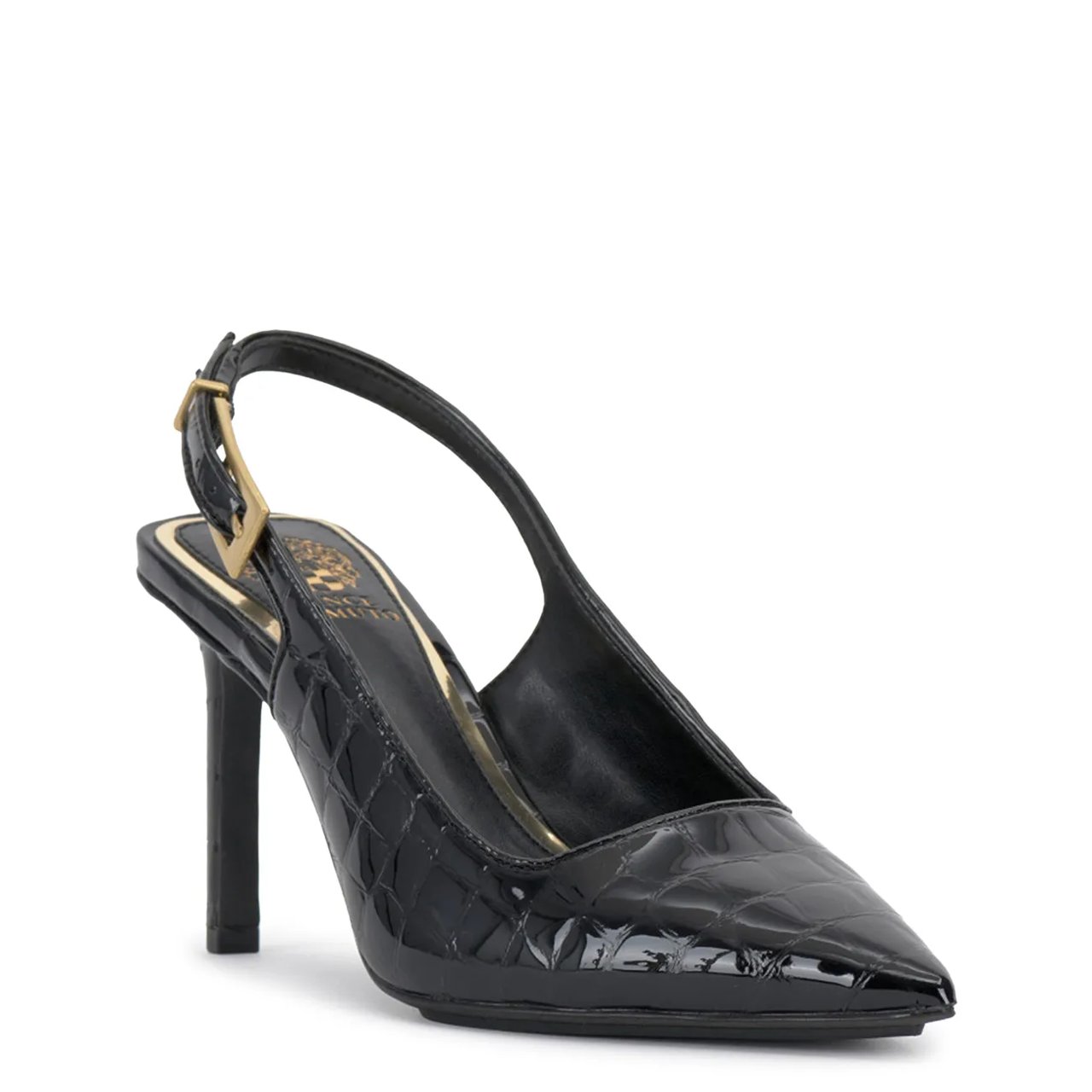 Women's Brendie Heel Leather