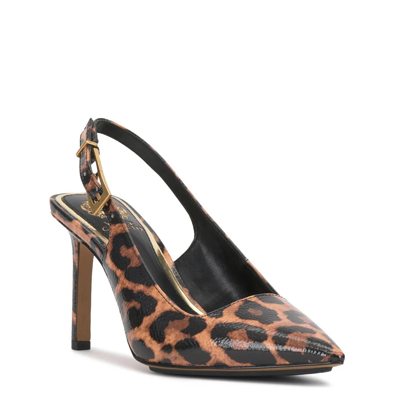 Vince Camuto Women's Brendie Heel Leather