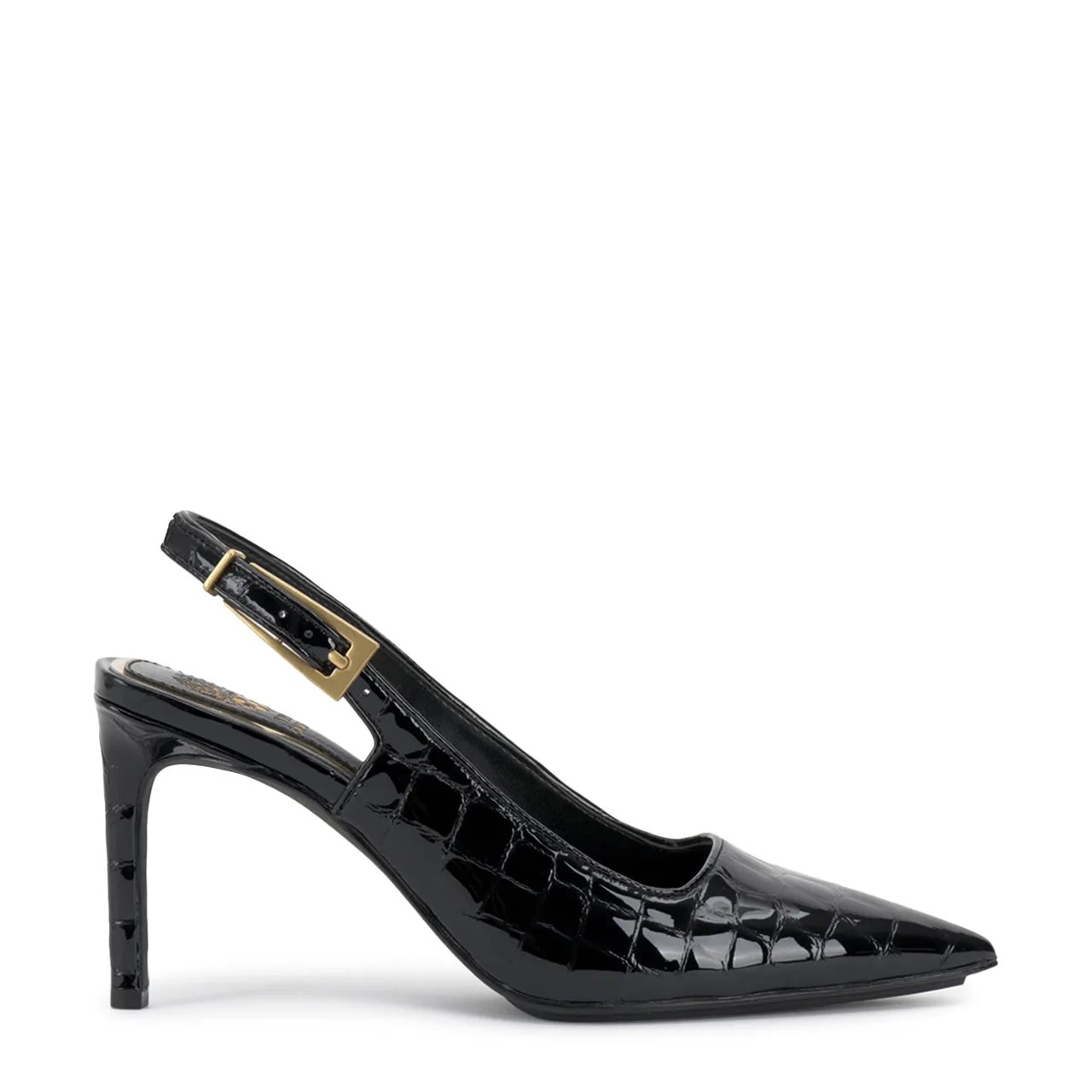 Women's Brendie Heel Leather