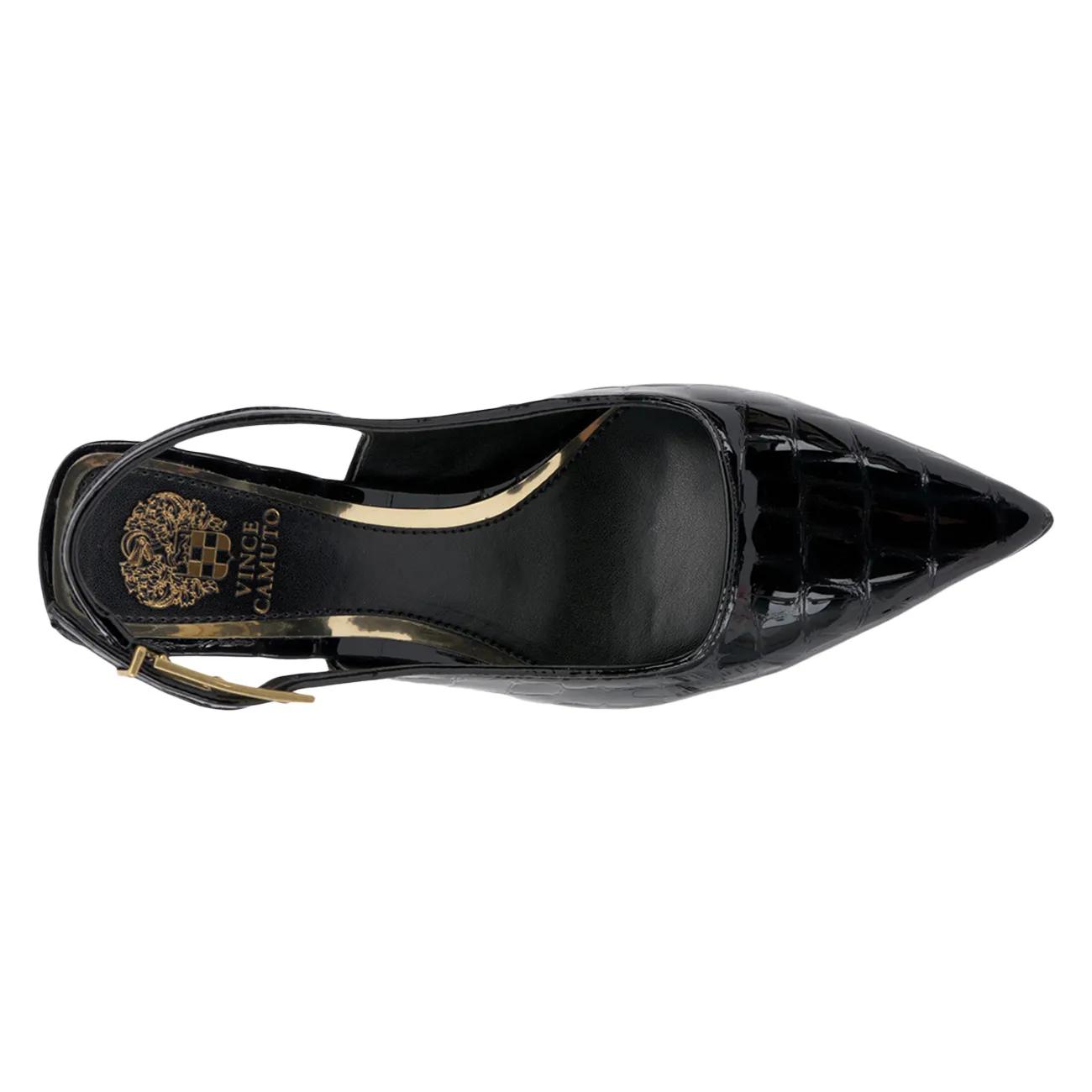 Women's Brendie Heel Leather