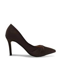 Women's Rheba Pump CHOCOLATE view