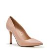 Womens' Yalda Pump DARK CHAI view