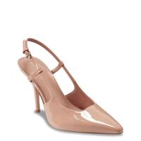 Women's Torry Slingback Pump NEW NUDE24/NEW PATENT view